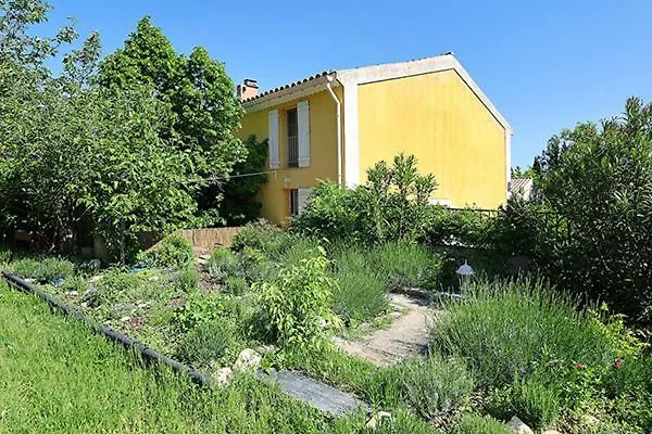 Appartement Mas De Silvacane La Roque-d'Antheron Fransa